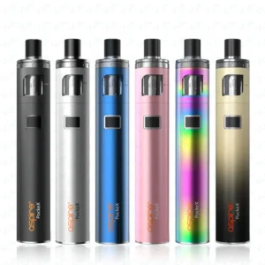 Aspire pockex